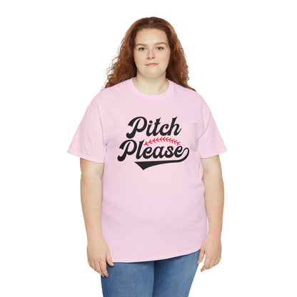 Pitch Please - T-Shirt