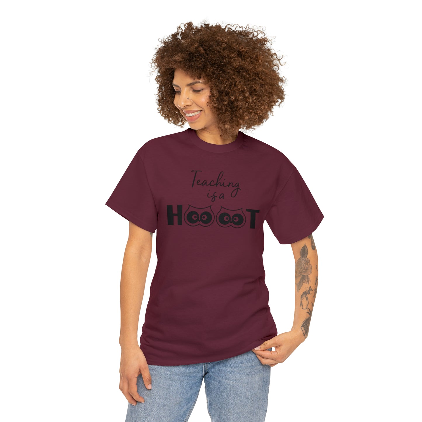 Teaching is a HOOT - T-Shirt