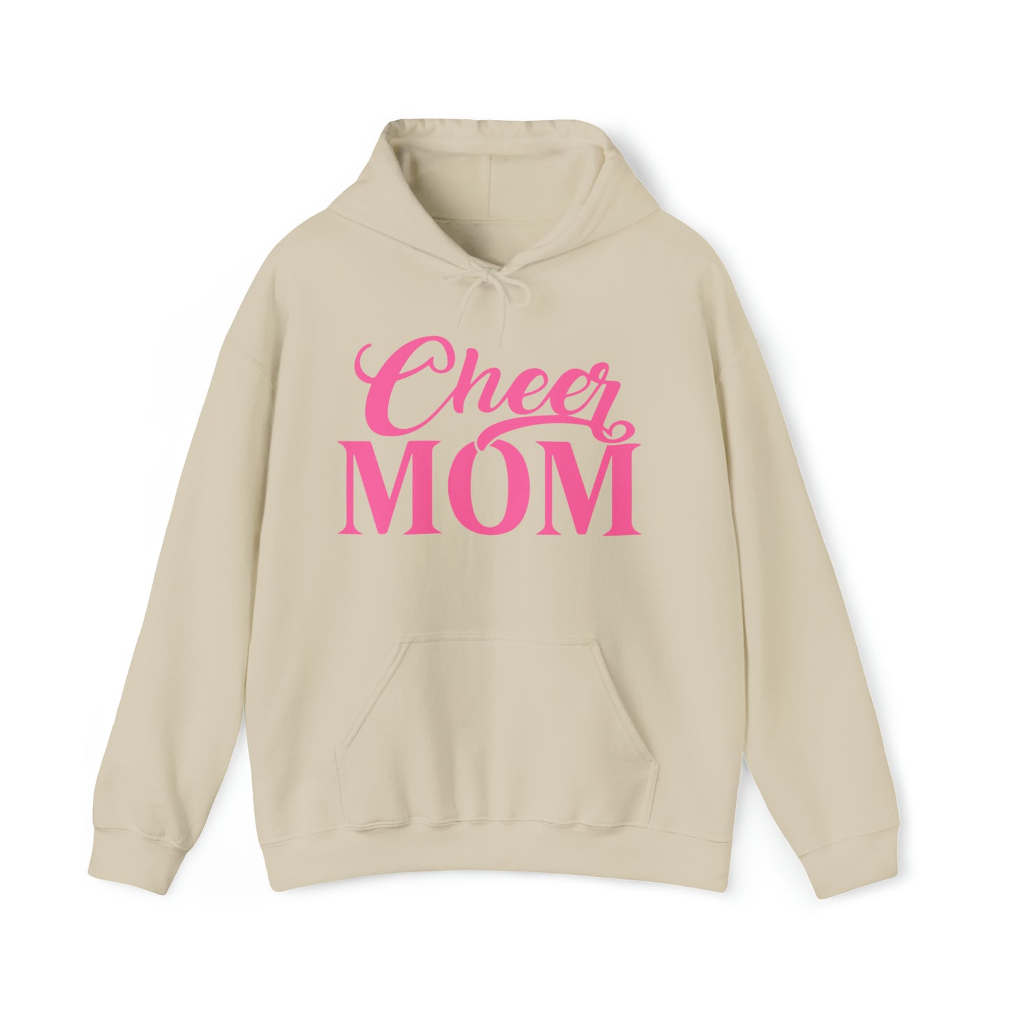 Cheer Mom - Pink - Hoodie