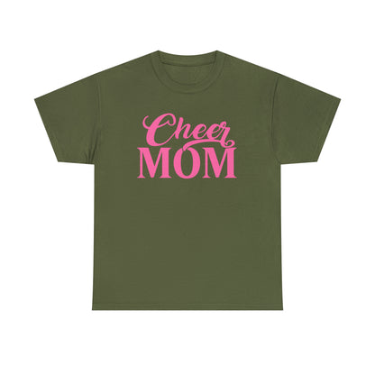 Cheer Mom - Pink - T-Shirt