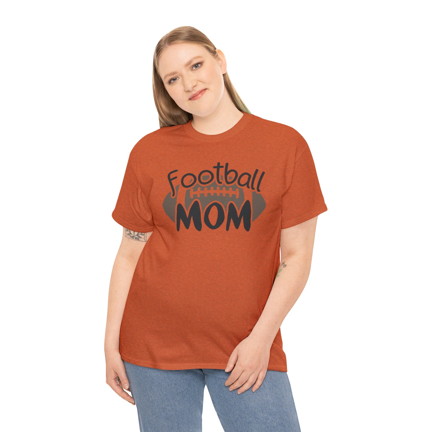 Football Mom T-Shirt