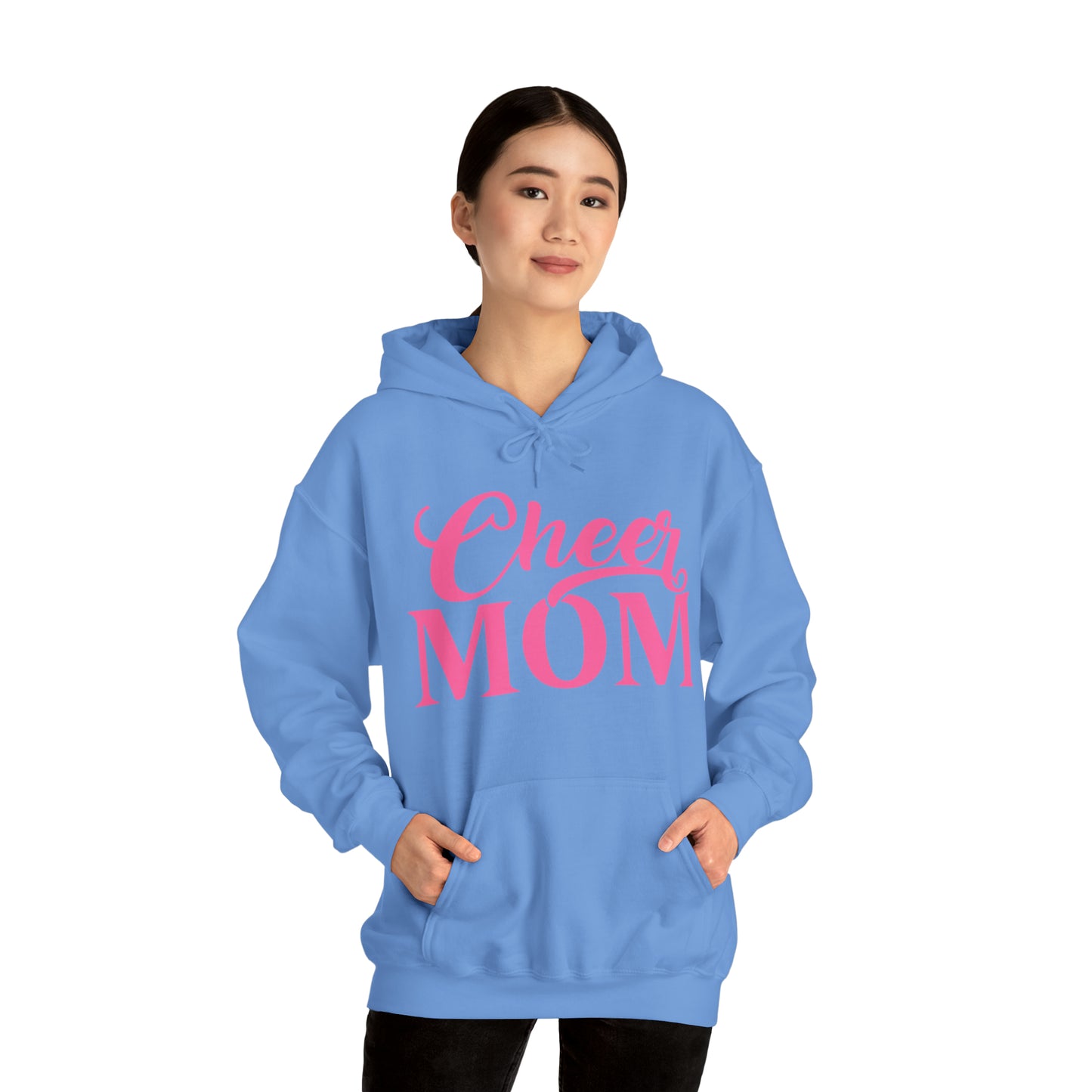 Cheer Mom - Pink - Hoodie