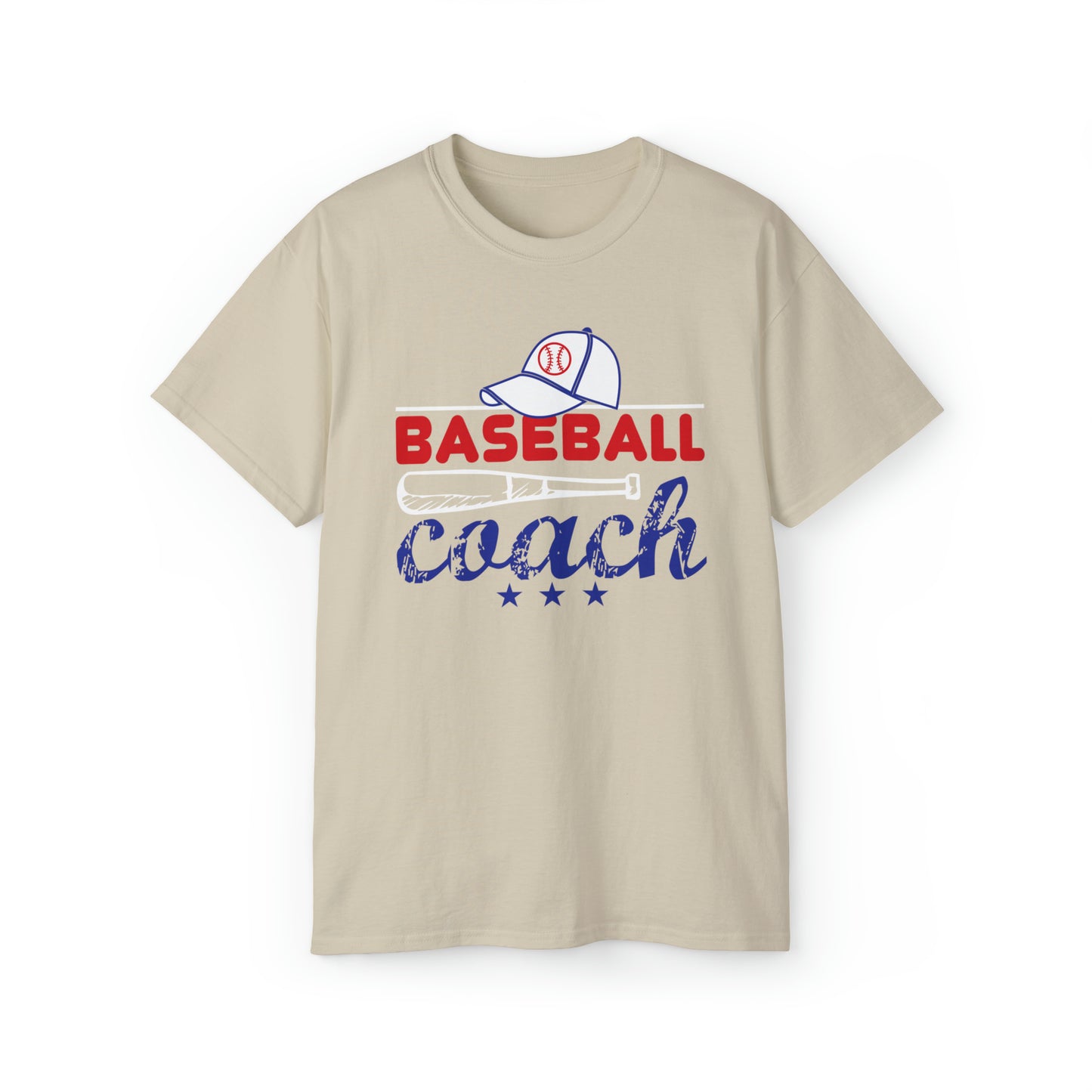 Baseball Coach - T-Shirt