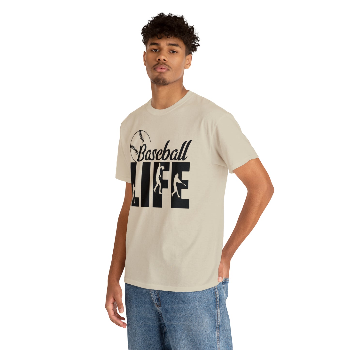 Baseball Life - T-Shirt