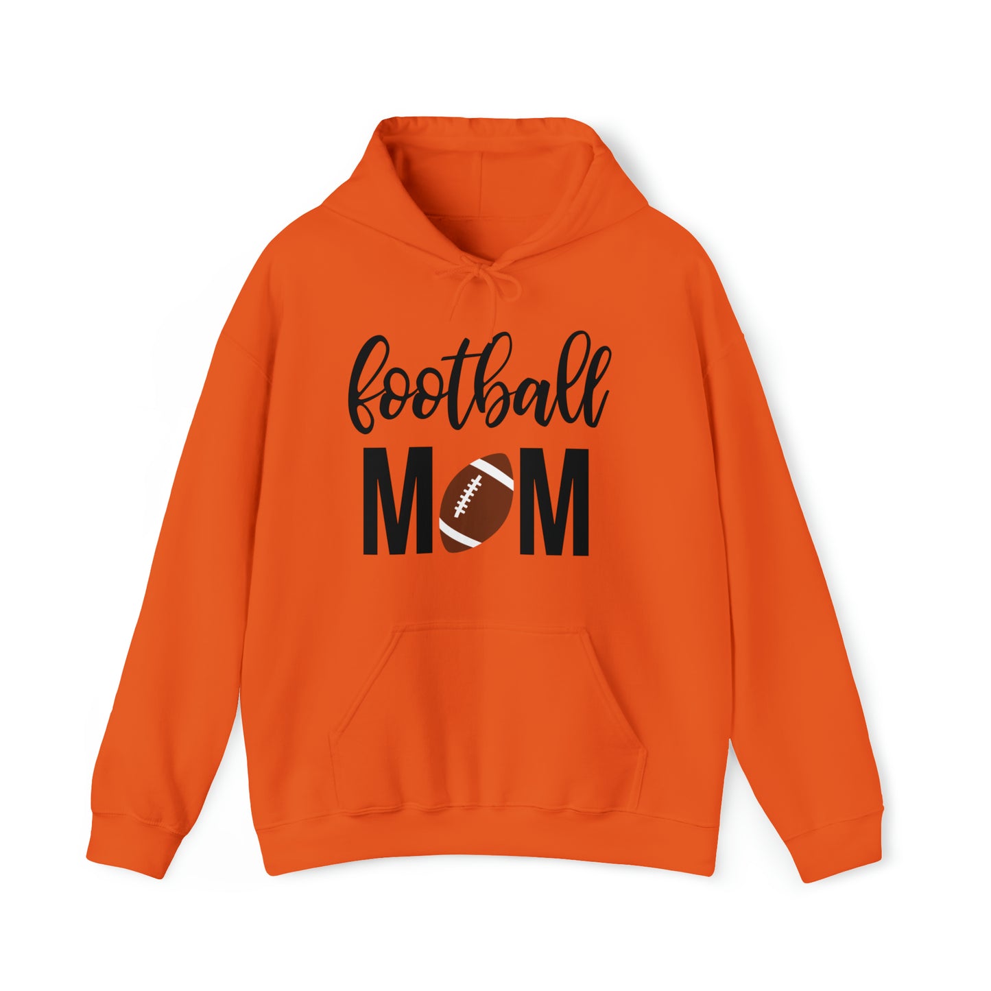 Football MOM Hoodie