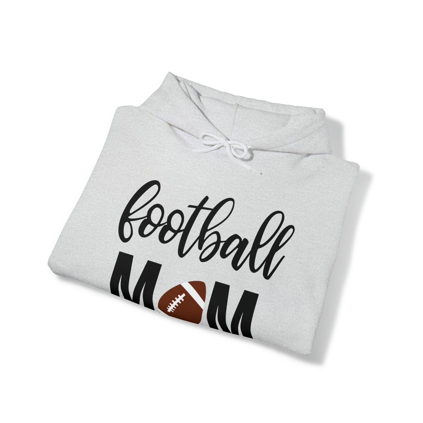 Football MOM Hoodie