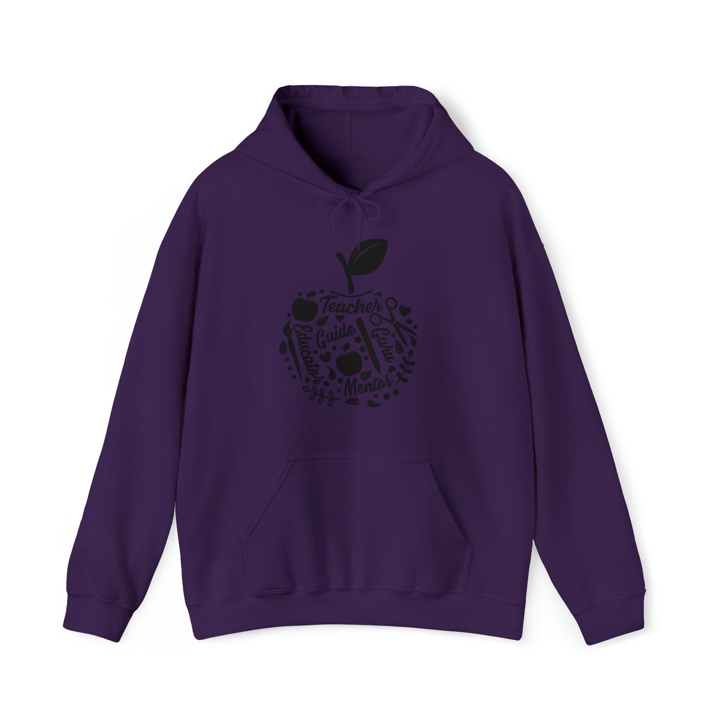 Teacher's Apple - Hoodie