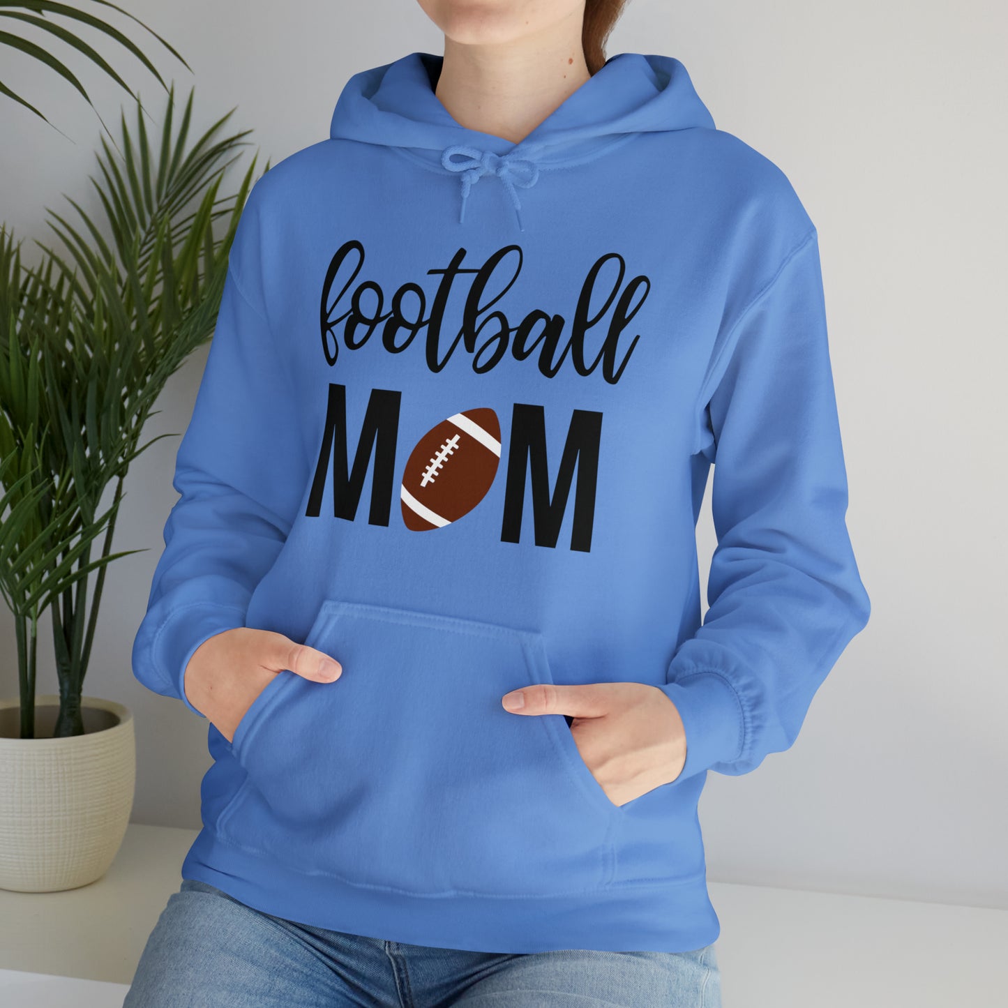 Football MOM Hoodie