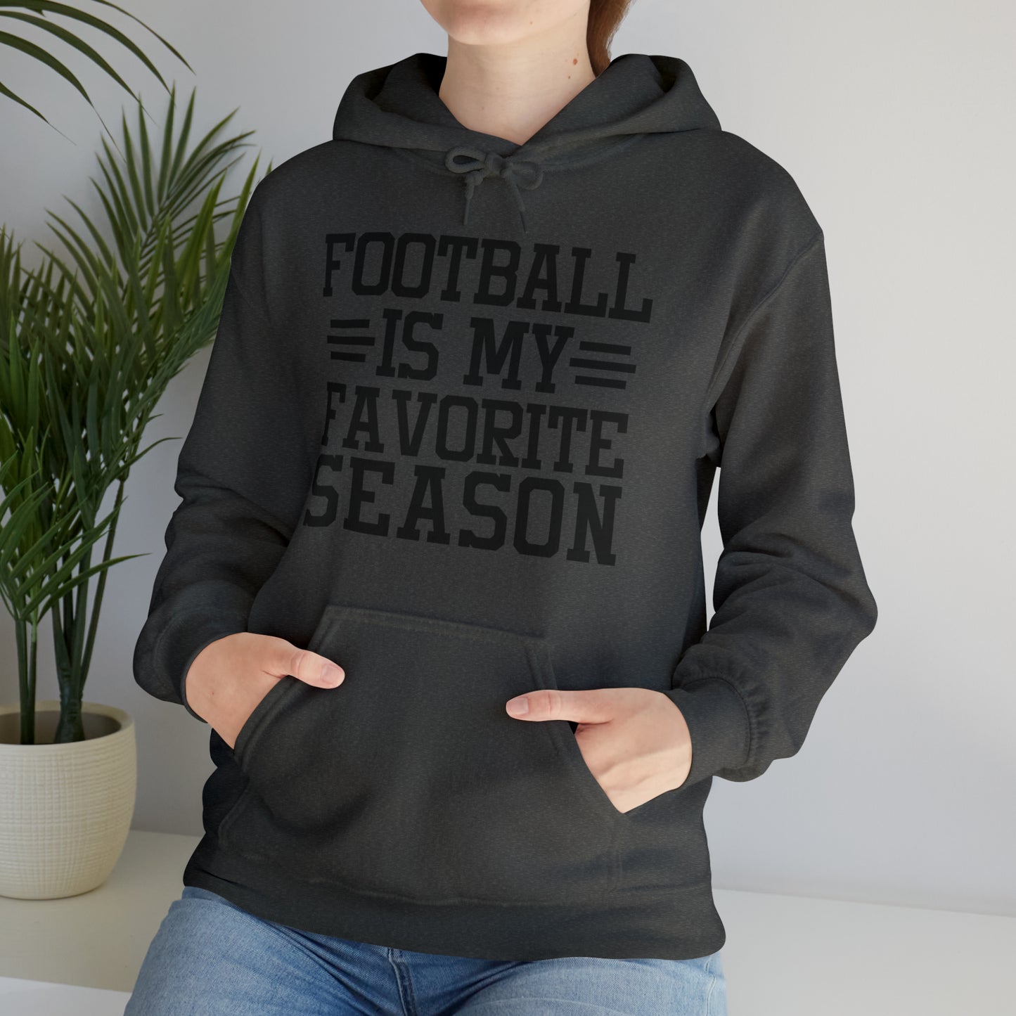 FOOTBALL is my Favorite Season Hoodie