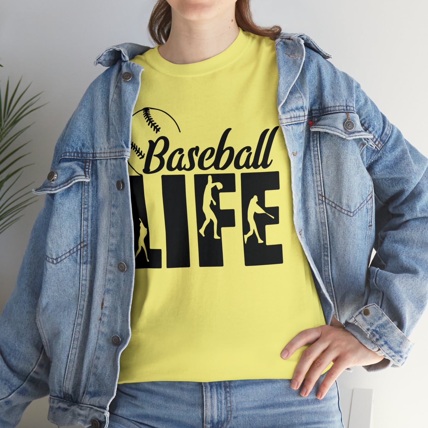 Baseball Life - T-Shirt