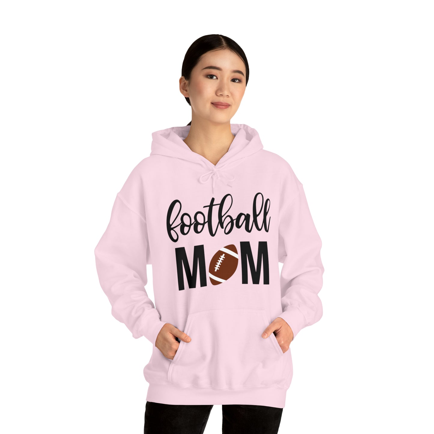 Football MOM Hoodie