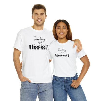 Teaching is a HOOT - T-Shirt