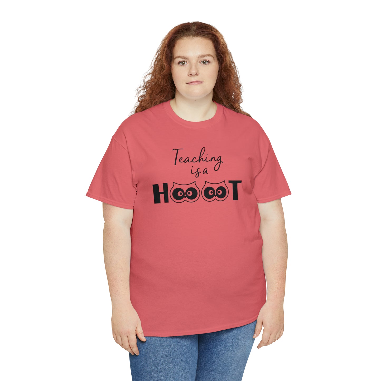 Teaching is a HOOT - T-Shirt