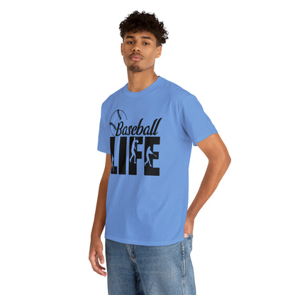 Baseball Life - T-Shirt