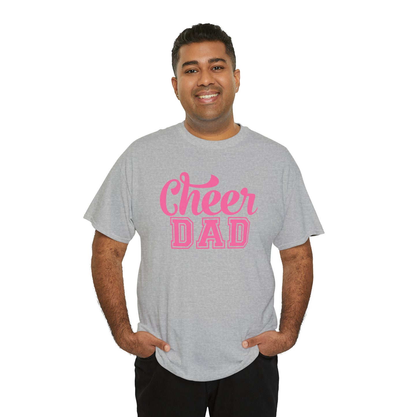 Cheer Dad - Pink