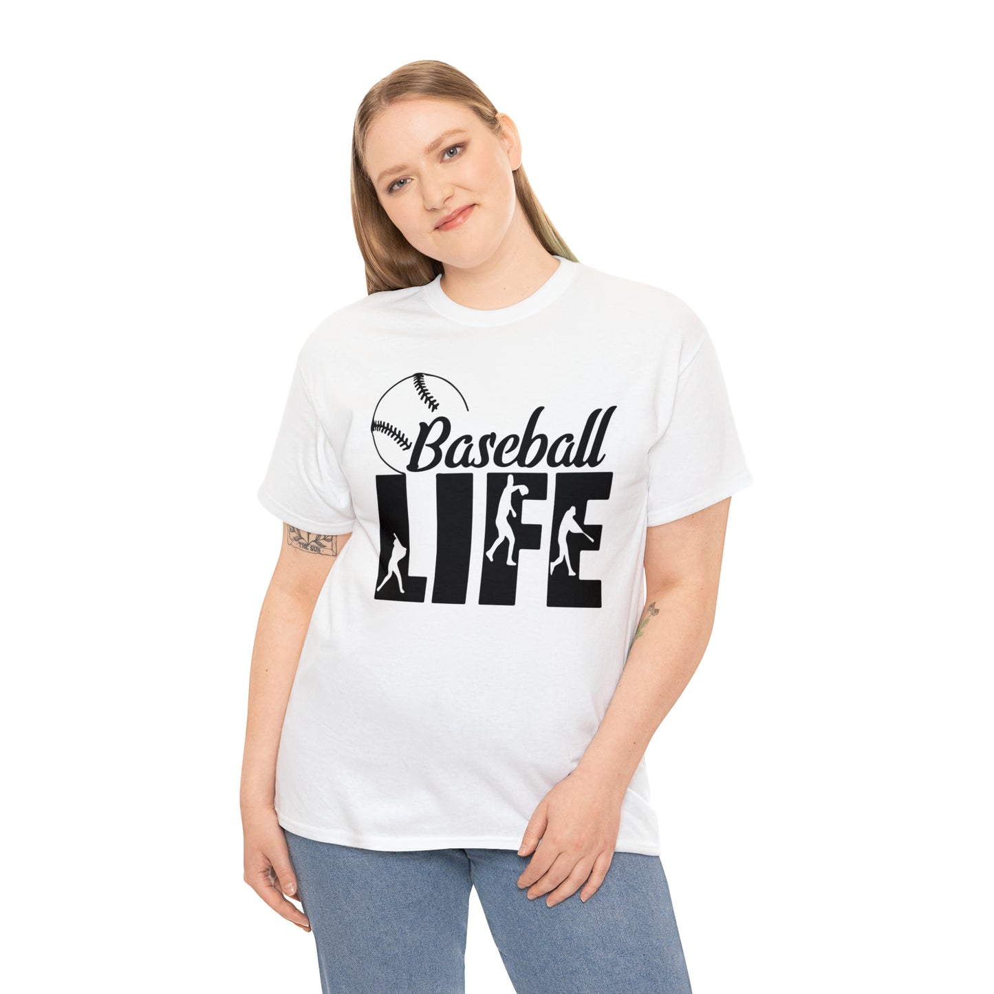 Baseball Life - T-Shirt