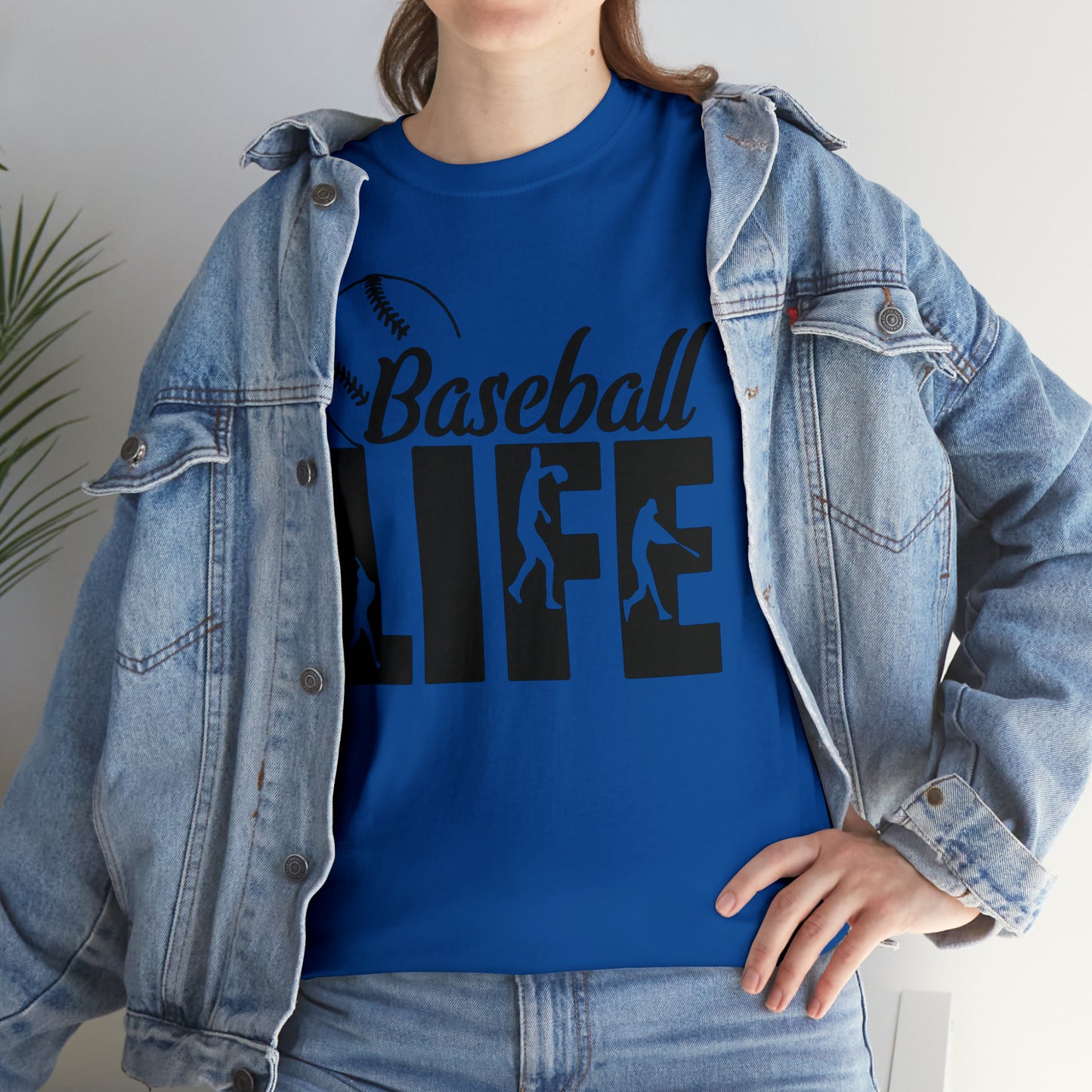 Baseball Life - T-Shirt