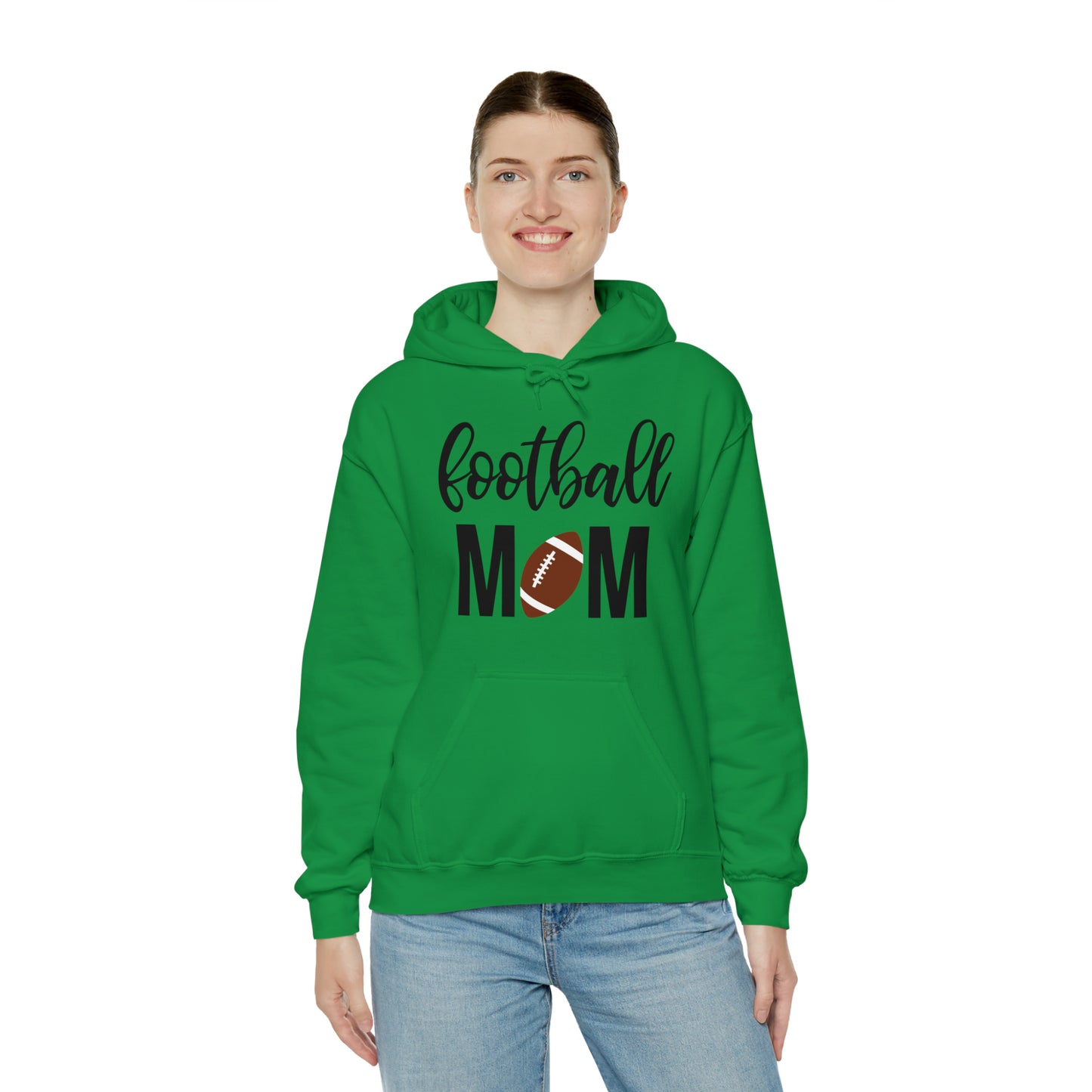 Football MOM Hoodie