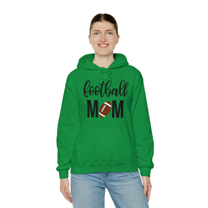 Football MOM Hoodie