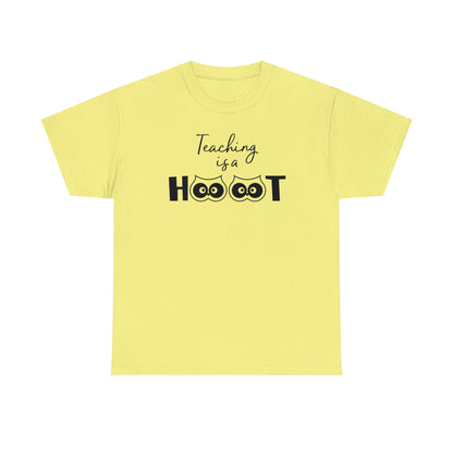 Teaching is a HOOT - T-Shirt