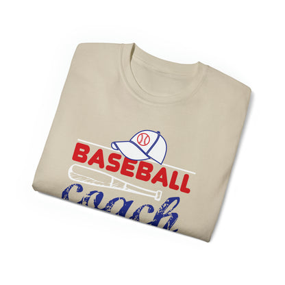 Baseball Coach - T-Shirt