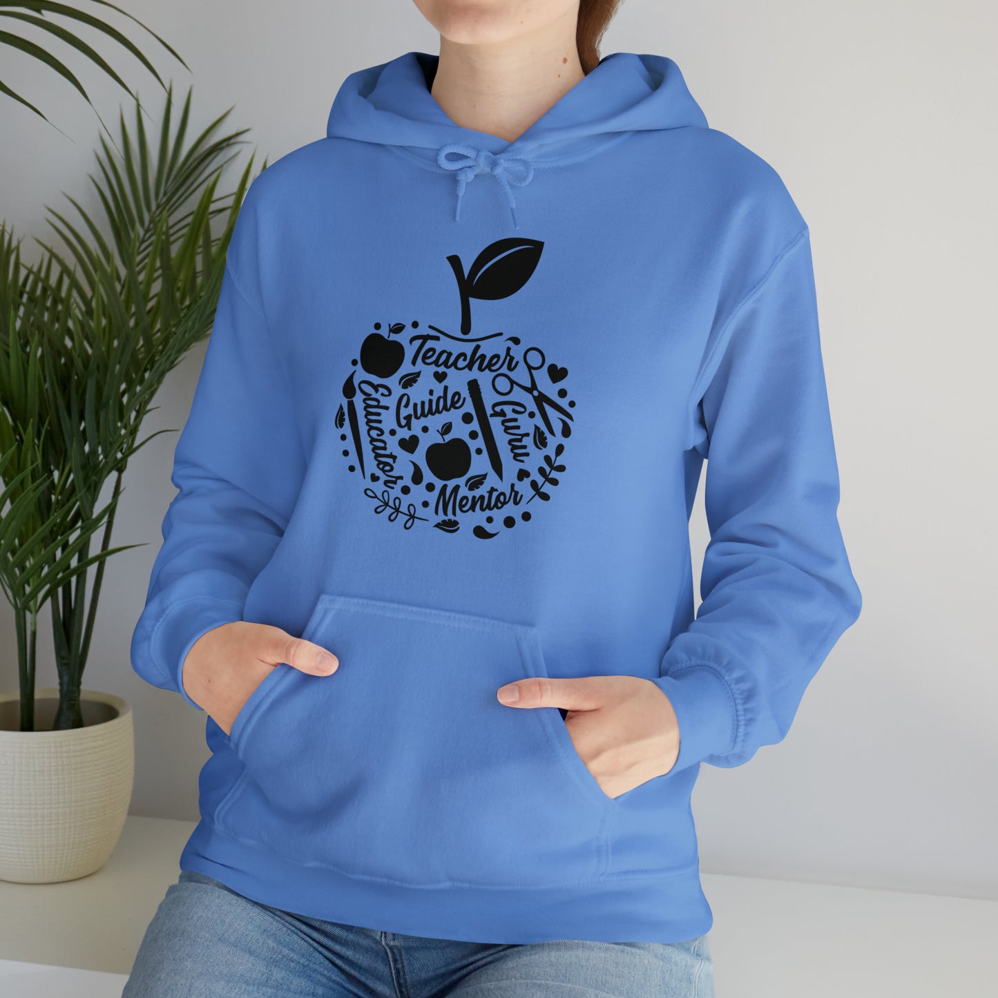 Teacher's Apple - Hoodie