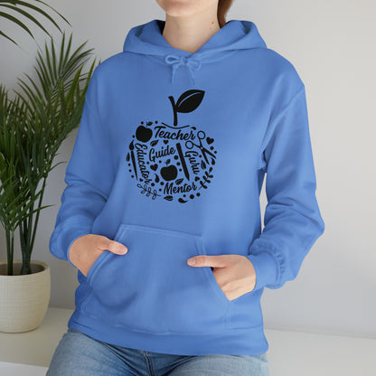 Teacher's Apple - Hoodie