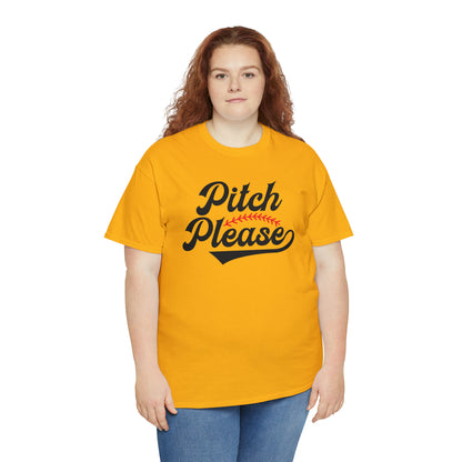 Pitch Please - T-Shirt