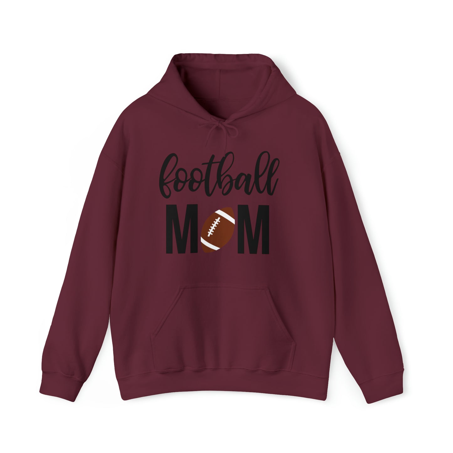 Football MOM Hoodie