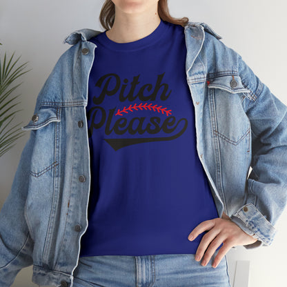 Pitch Please - T-Shirt