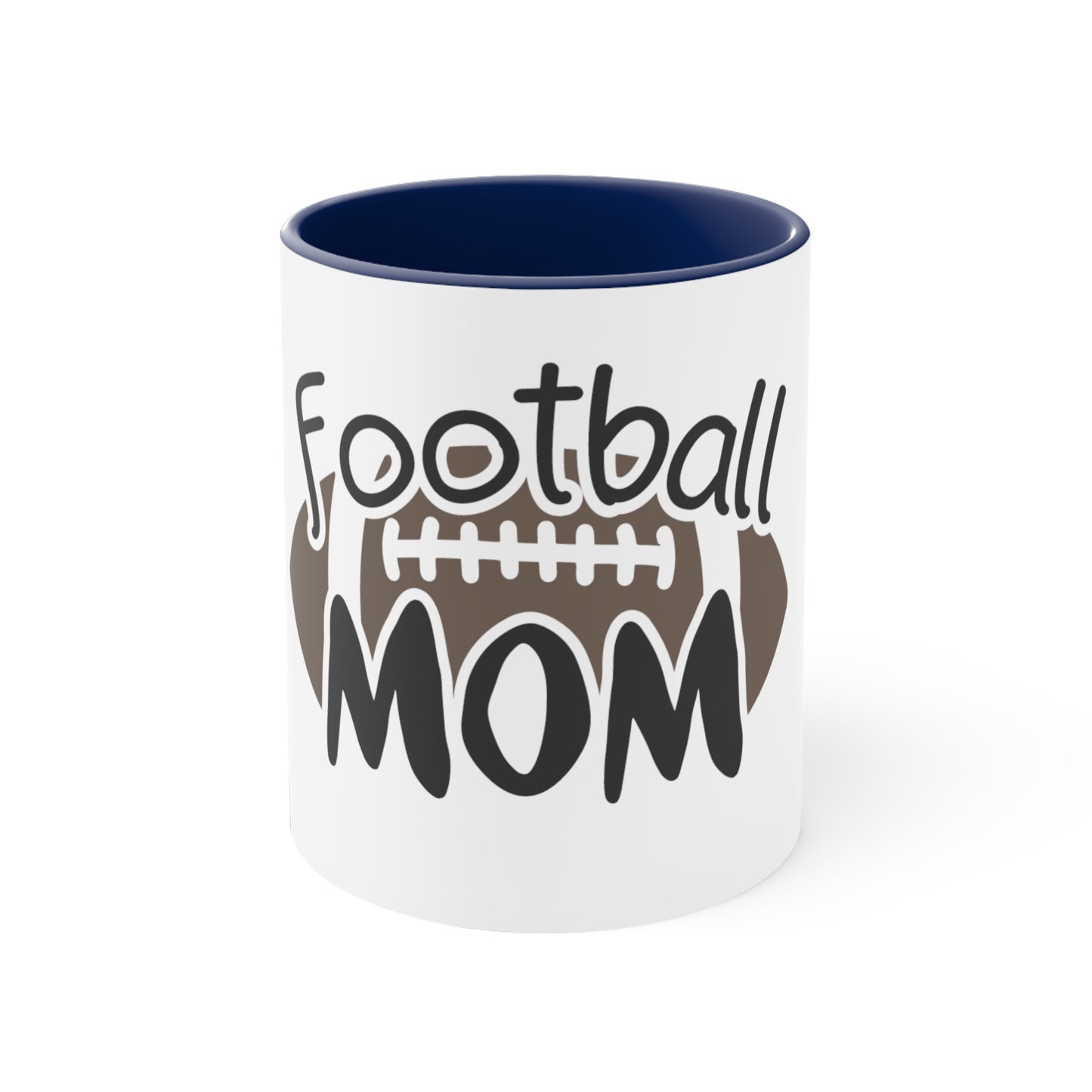 Football Mom Coffee Mug