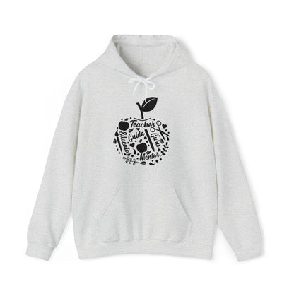 Teacher's Apple - Hoodie