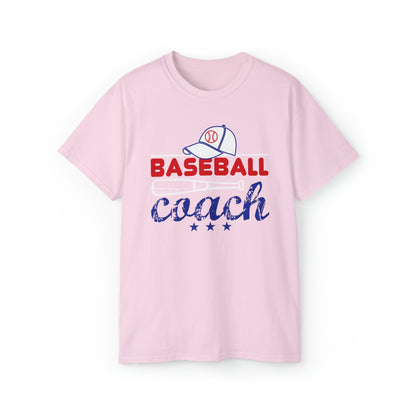 Baseball Coach - T-Shirt