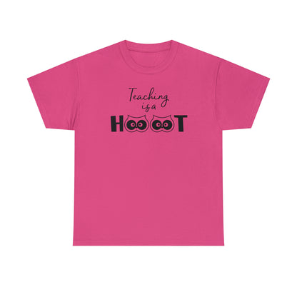 Teaching is a HOOT - T-Shirt