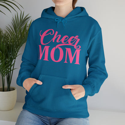 Cheer Mom - Pink - Hoodie