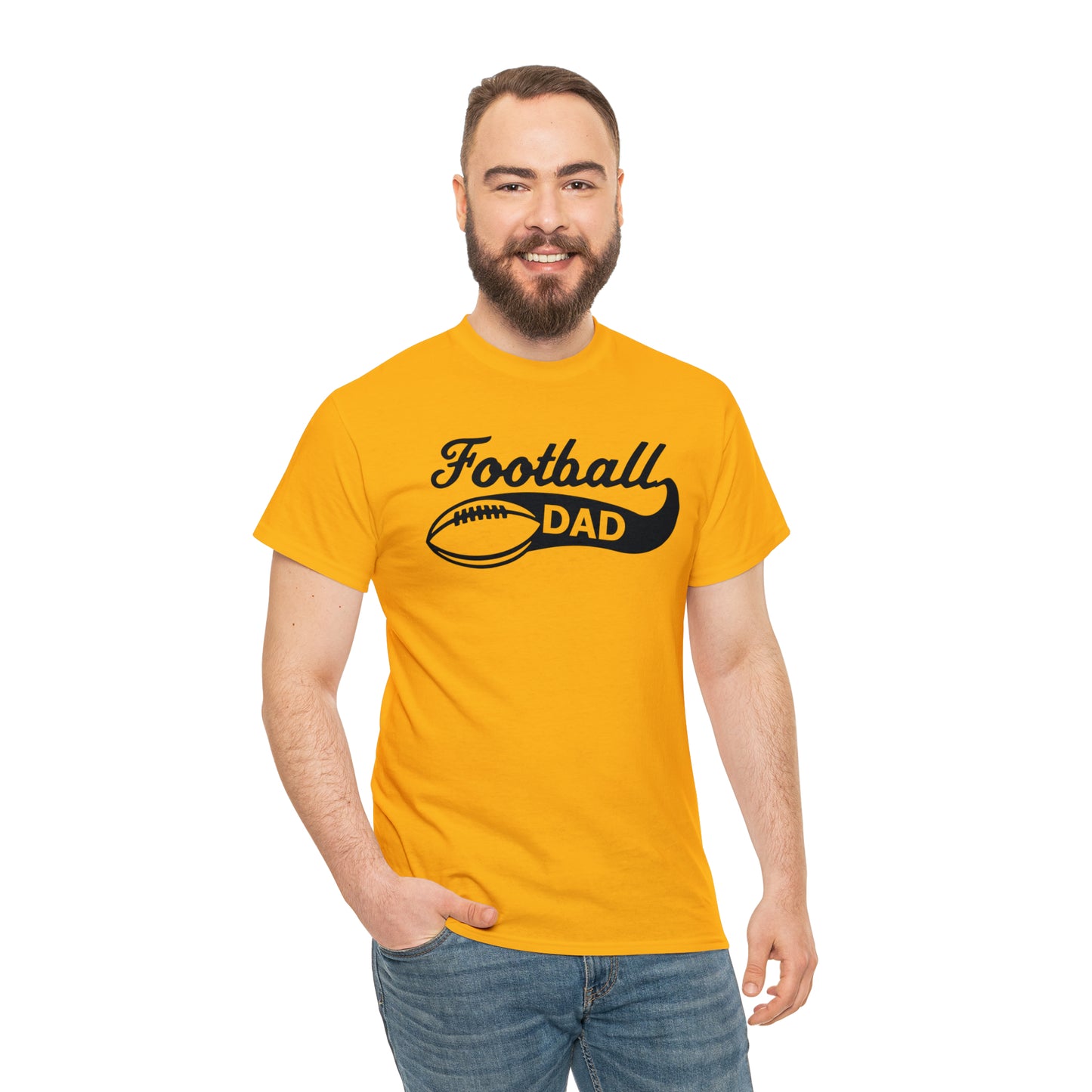 Football Dad T-Shirt