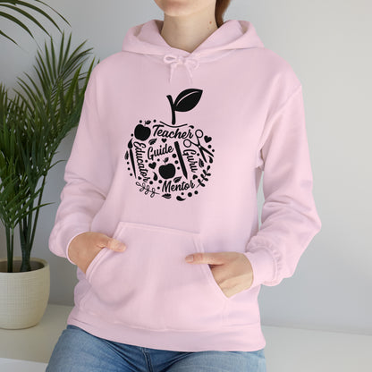 Teacher's Apple - Hoodie