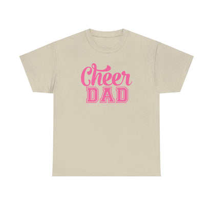 Cheer Dad - Pink