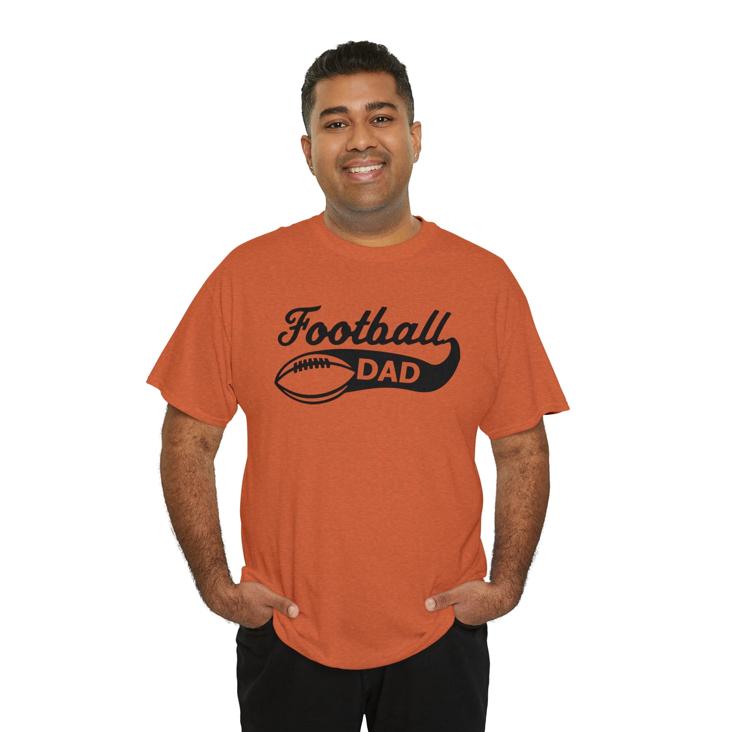 Football Dad T-Shirt