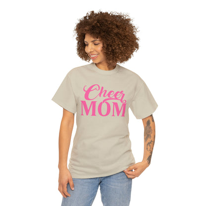 Cheer Mom - Pink - T-Shirt