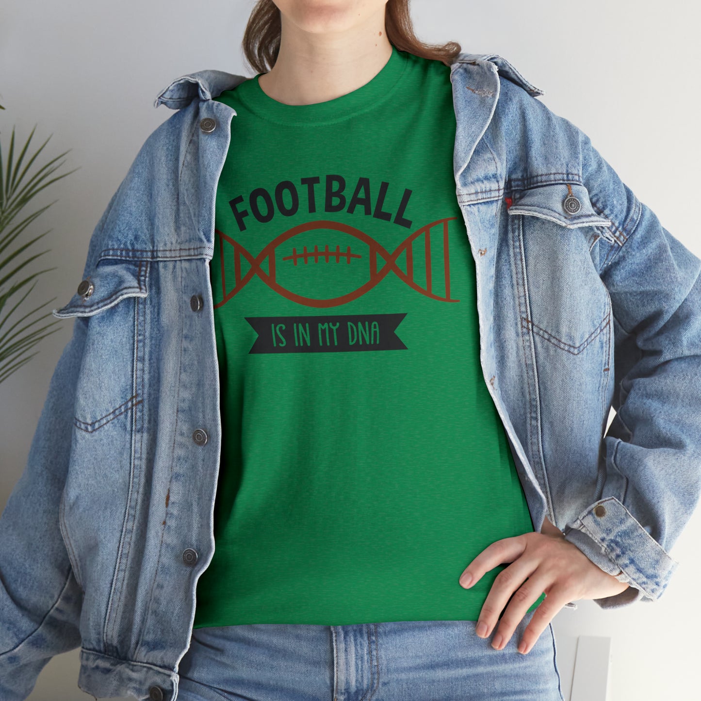 Football is in my DNA T-Shirt