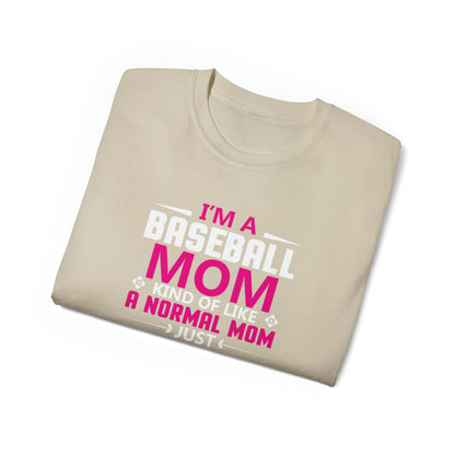 Baseball Mom - T-Shirt