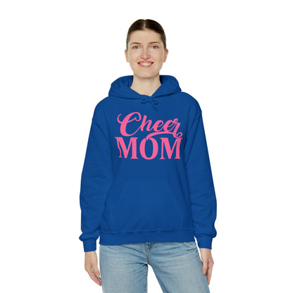 Cheer Mom - Pink - Hoodie