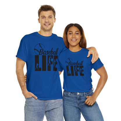 Baseball Life - T-Shirt