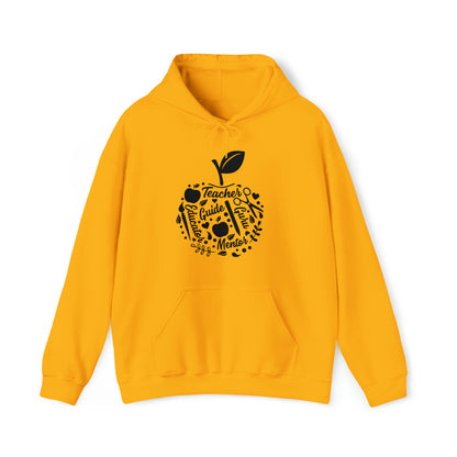 Teacher's Apple - Hoodie