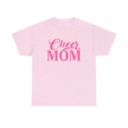 Cheer Mom - Pink - T-Shirt