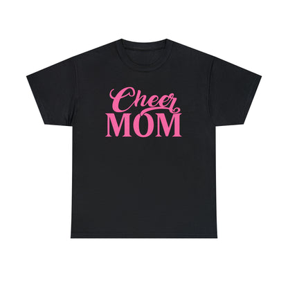 Cheer Mom - Pink - T-Shirt