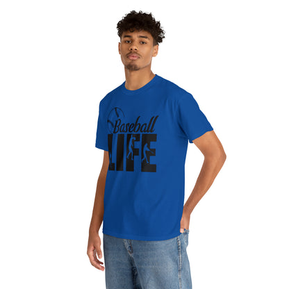 Baseball Life - T-Shirt