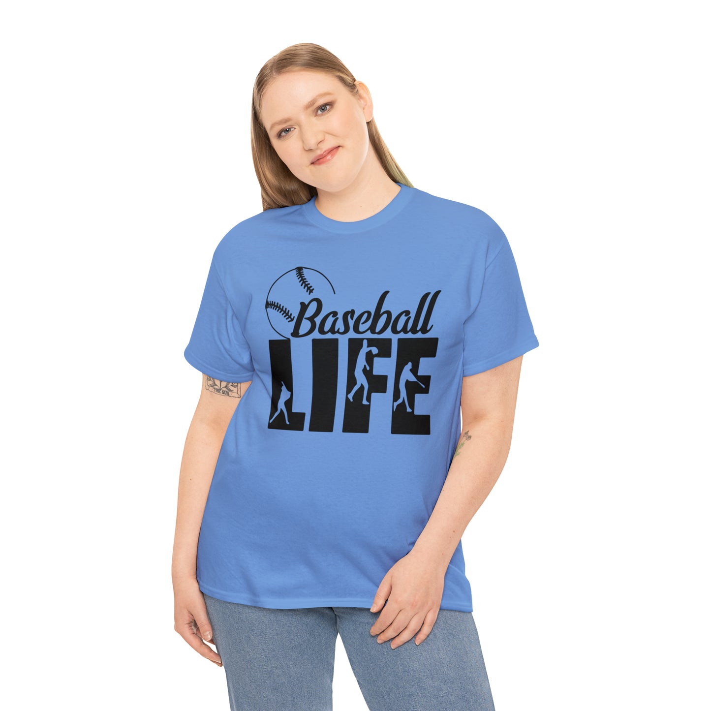 Baseball Life - T-Shirt