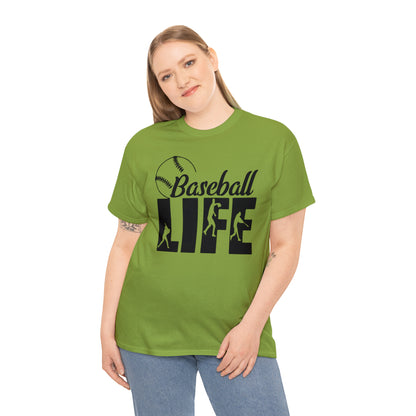 Baseball Life - T-Shirt